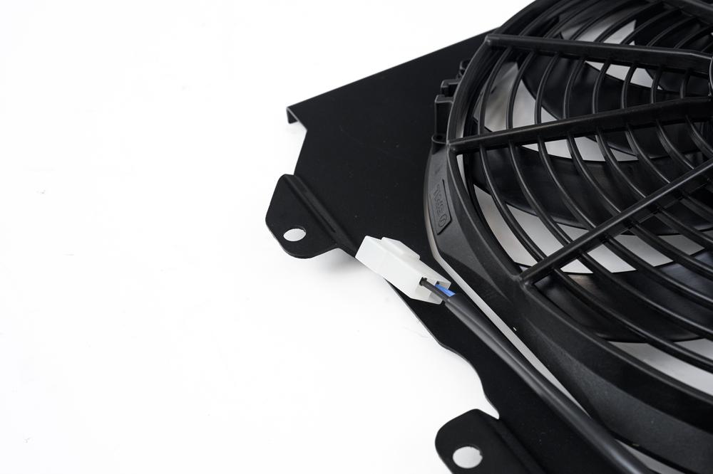 CSF 92-00 Civic All-Aluminium Fan Shroud
