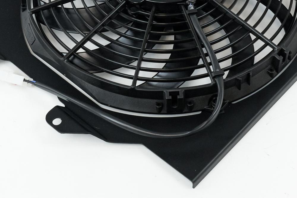 CSF 92-00 Civic All-Aluminium Fan Shroud