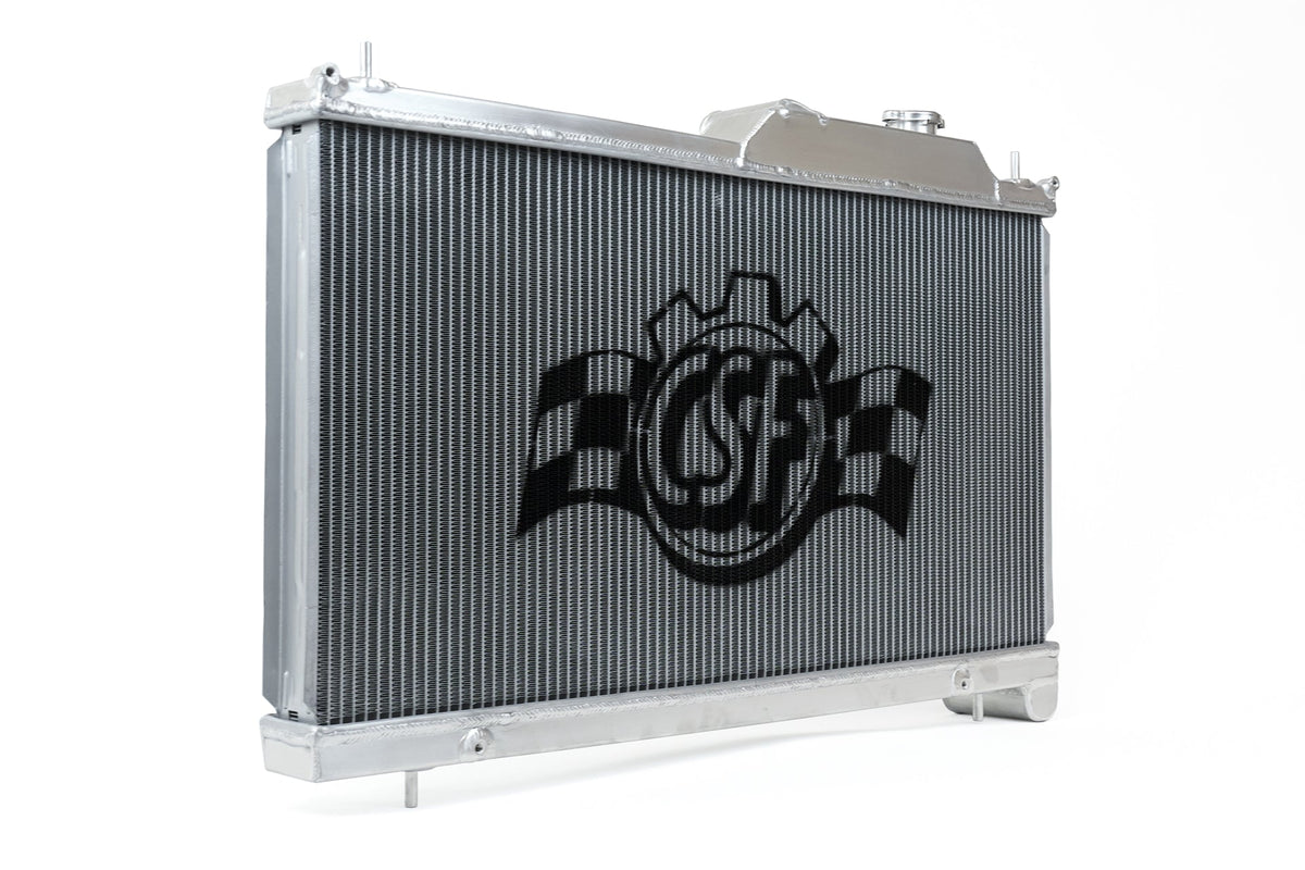 CSF 6th Gen Subaru Outback/Legacy High-Performance All-Aluminum Radiator