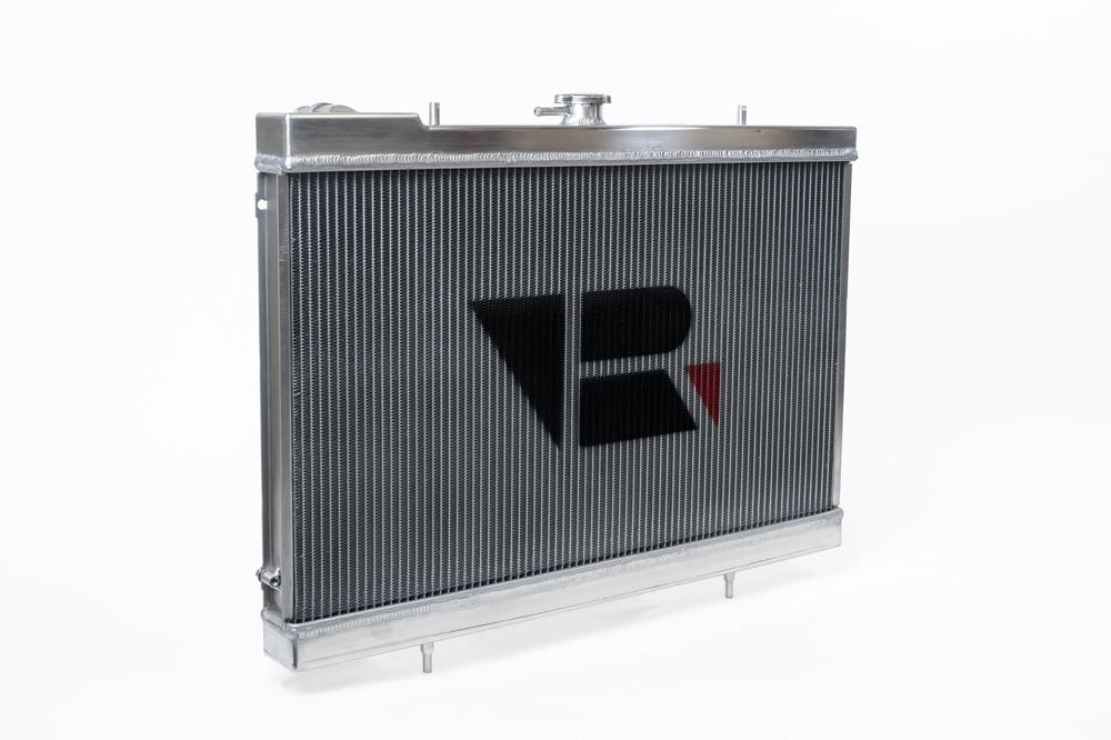 CSF R32 Skyline GT-R/GTS Full Billet Aluminium High-Performance Radiator
