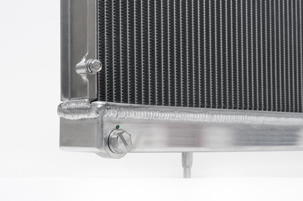 CSF R32 Skyline GT-R/GTS Full Billet Aluminium High-Performance Radiator