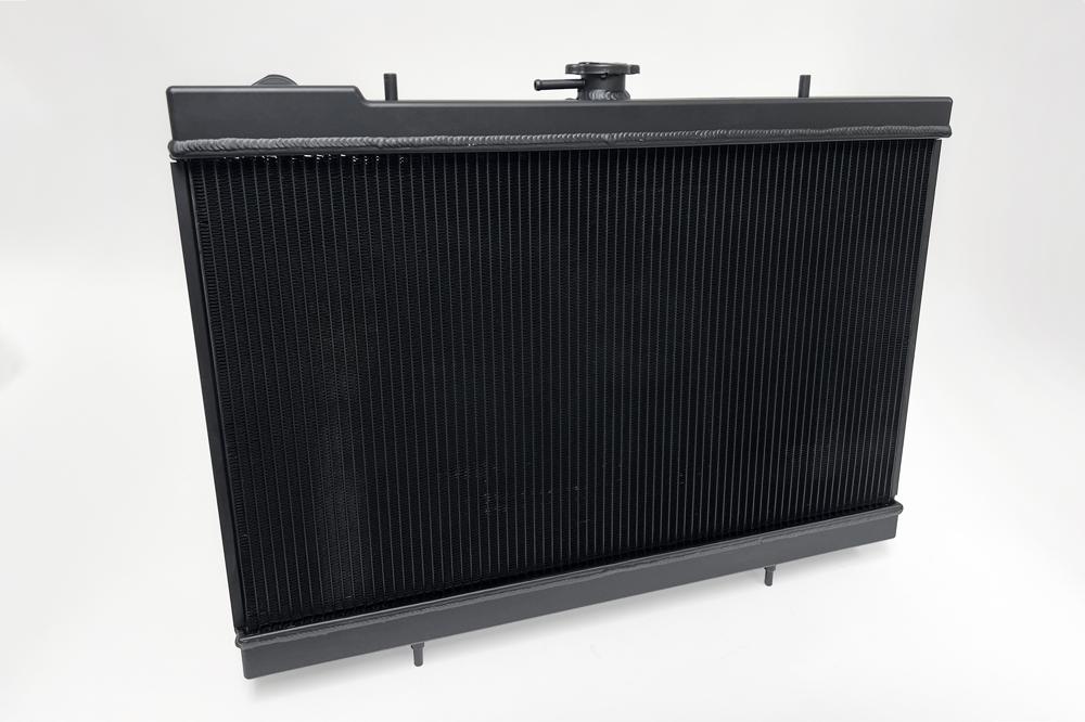 CSF R32 Skyline GT-R/GTS Full Billet Aluminium High-Performance Radiator