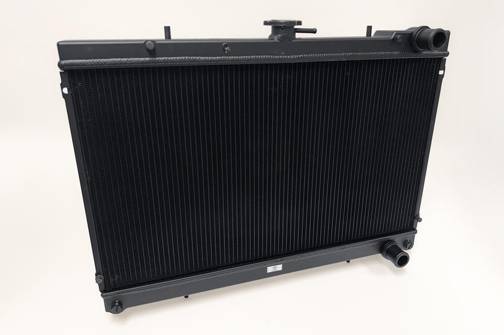 CSF R32 Skyline GT-R/GTS Full Billet Aluminium High-Performance Radiator