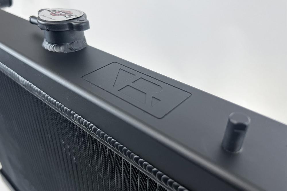 CSF R32 Skyline GT-R/GTS Full Billet Aluminium High-Performance Radiator