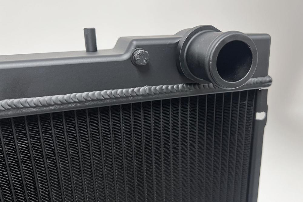 CSF R32 Skyline GT-R/GTS Full Billet Aluminium High-Performance Radiator