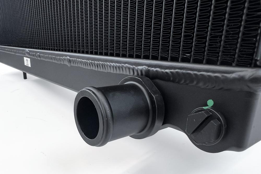 CSF R32 Skyline GT-R/GTS Full Billet Aluminium High-Performance Radiator