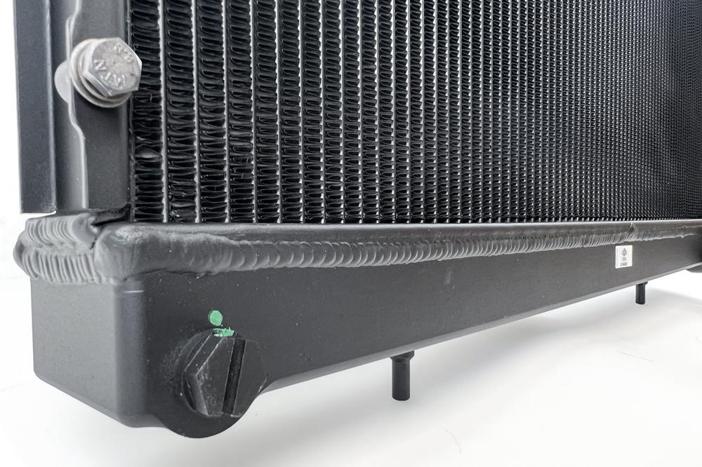 CSF R32 Skyline GT-R/GTS Full Billet Aluminium High-Performance Radiator
