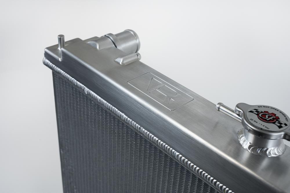 CSF R33 Skyline GT-R/GTS Full Billet Aluminium High-Performance Radiator