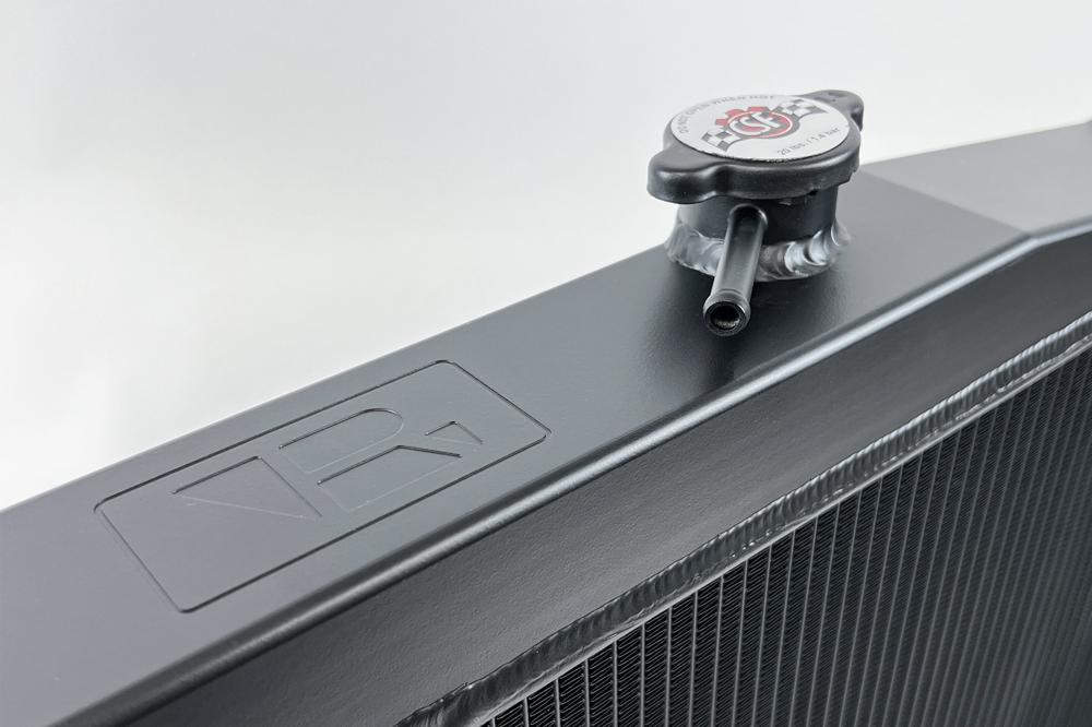 CSF R33 Skyline GT-R/GTS Full Billet Aluminium High-Performance Radiator
