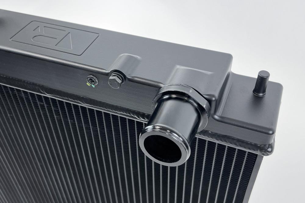 CSF R33 Skyline GT-R/GTS Full Billet Aluminium High-Performance Radiator