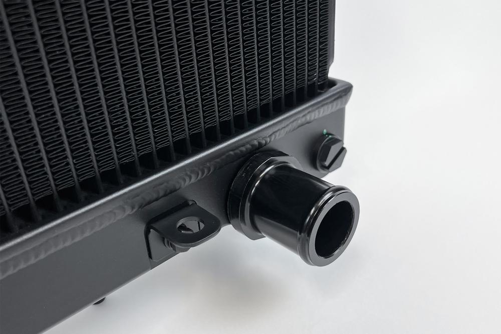CSF R33 Skyline GT-R/GTS Full Billet Aluminium High-Performance Radiator