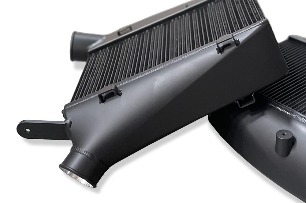 CSF Audi C8 RS6/RS7 High-Performance Intercooler System