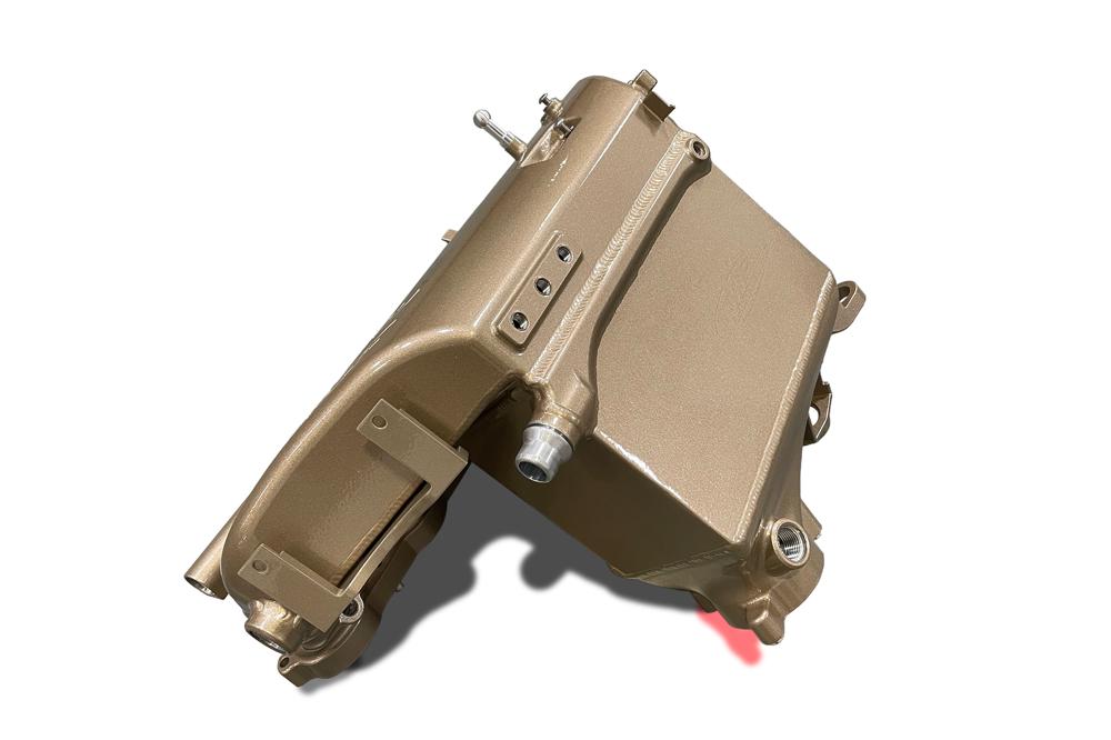 CSF BMW S58 Level-Up Charge-Air-Cooler Manifold