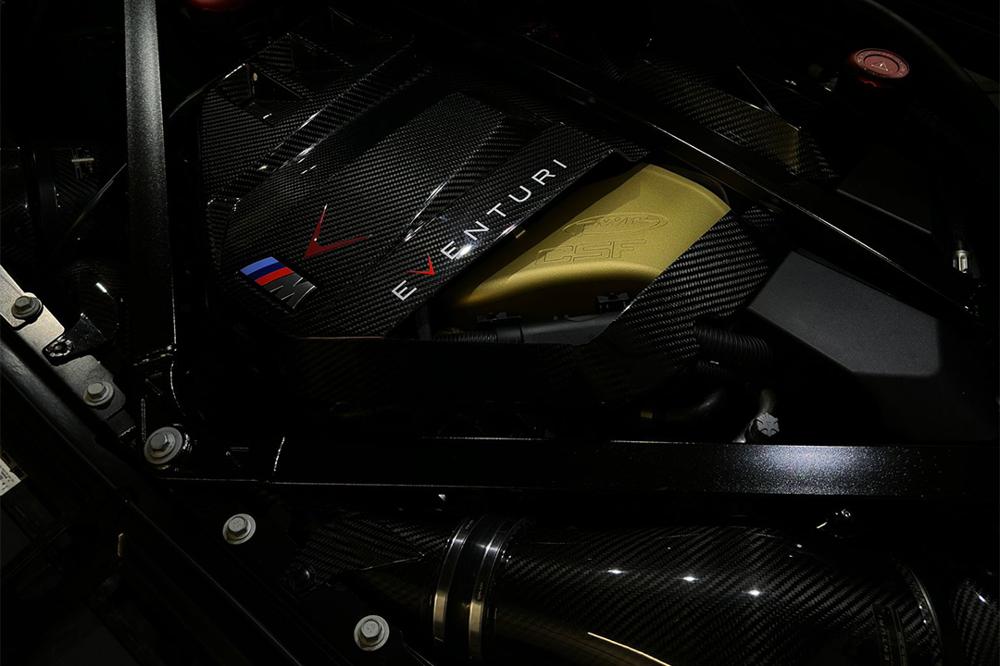 CSF BMW S58 Level-Up Charge-Air-Cooler Manifold