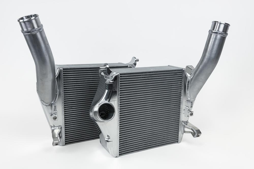CSF Audi SQ7 / SQ8 Twin Intercooler Set