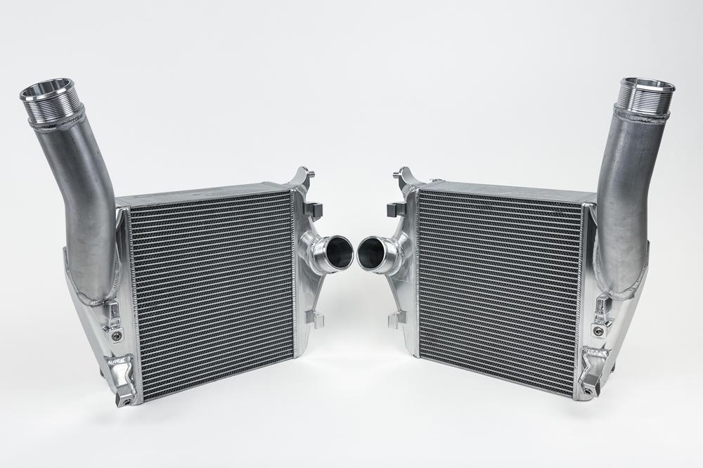 CSF Audi SQ7 / SQ8 Twin Intercooler Set