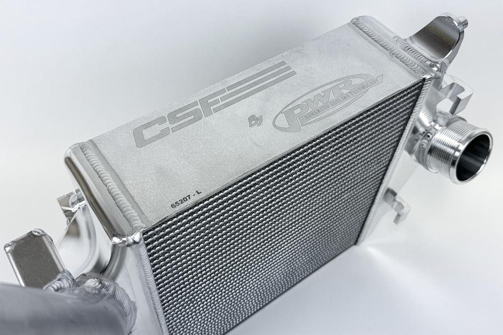 CSF Audi SQ7 / SQ8 Twin Intercooler Set