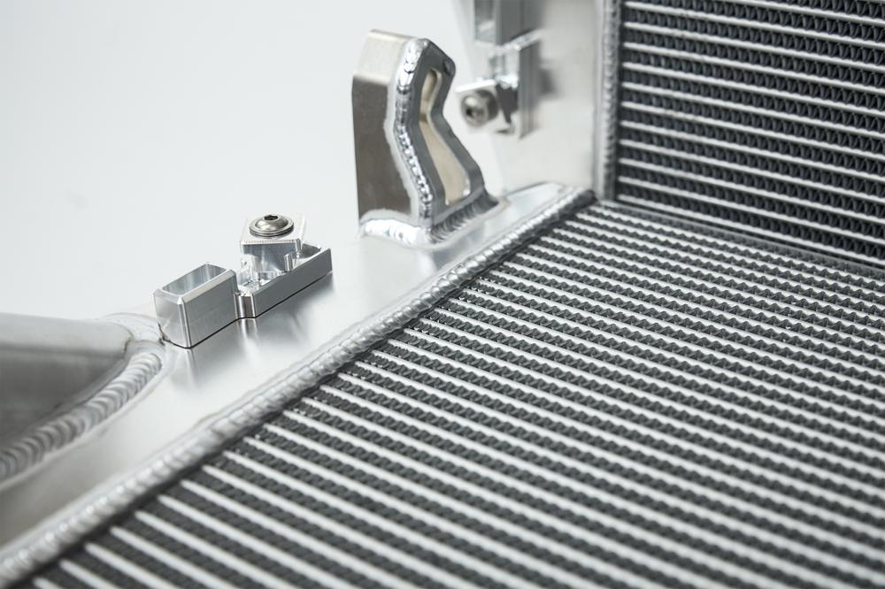 CSF Audi SQ7 / SQ8 Twin Intercooler Set