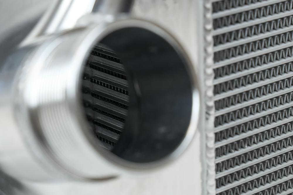 CSF Audi SQ7 / SQ8 Twin Intercooler Set