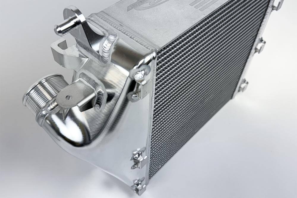 CSF Audi SQ7 / SQ8 Twin Intercooler Set