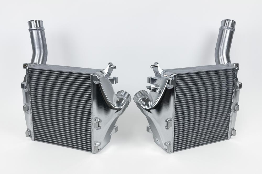 CSF Audi SQ7 / SQ8 Twin Intercooler Set