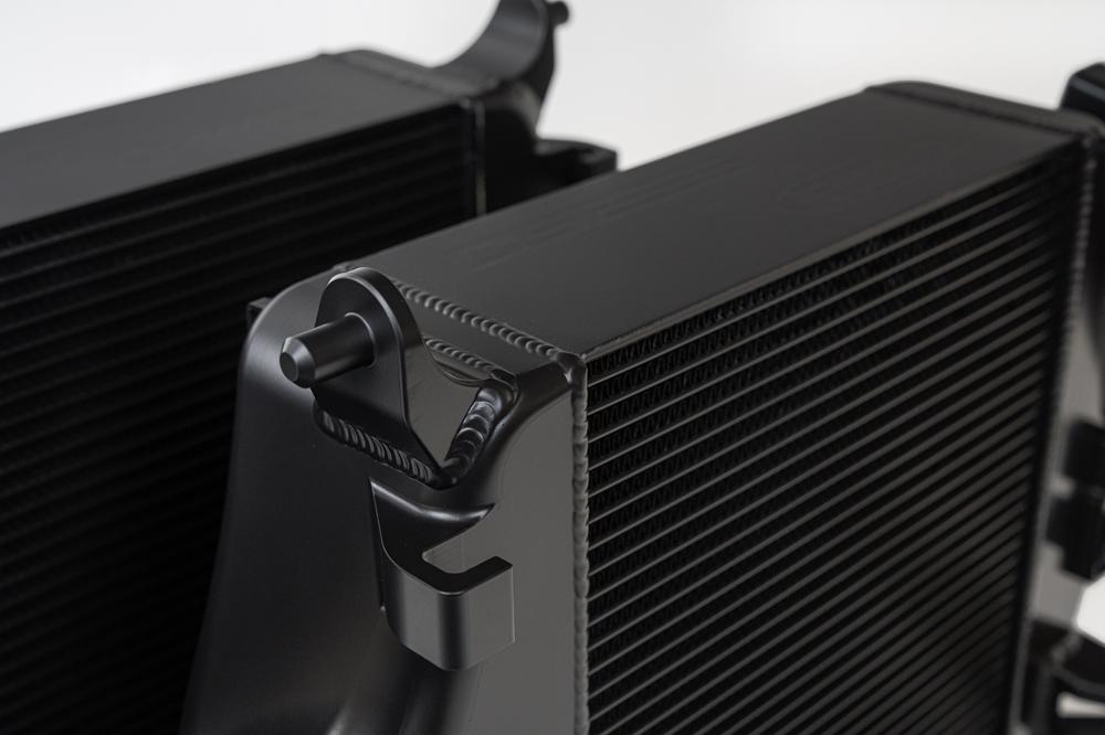 CSF Audi SQ7 / SQ8 Twin Intercooler Set