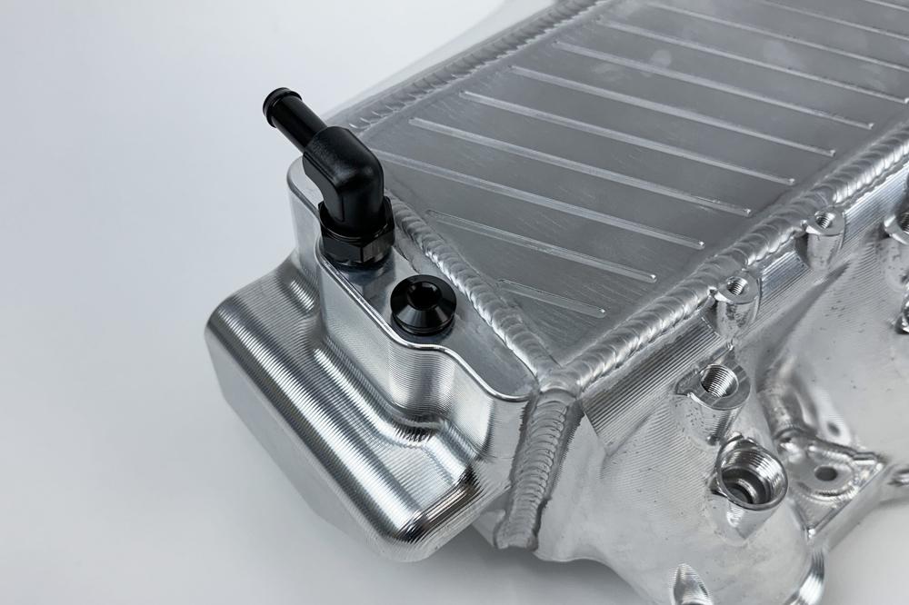 CSF BMW Gen 1 B58 Charge Air Cooler Manifold
