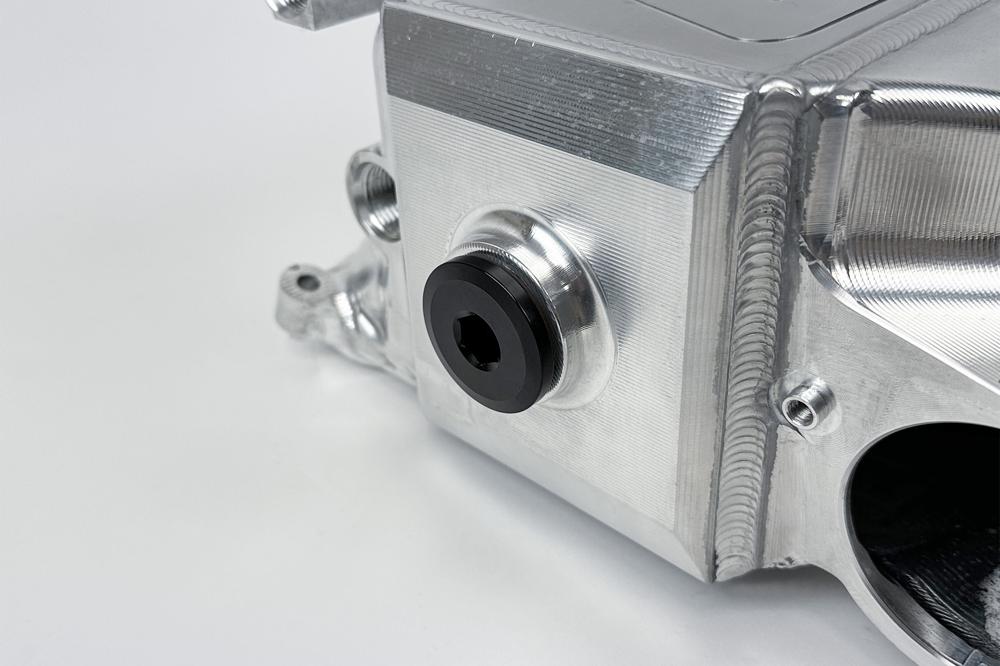 CSF BMW Gen 2 B58 Race X Charge Air Cooler Manifold