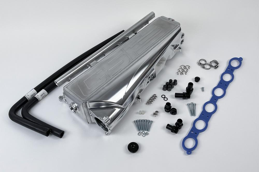 CSF BMW Gen 2 B58 Race X Charge Air Cooler Manifold