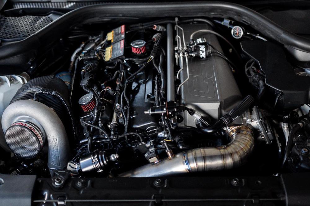 CSF BMW Gen 2 B58 Race X Charge Air Cooler Manifold