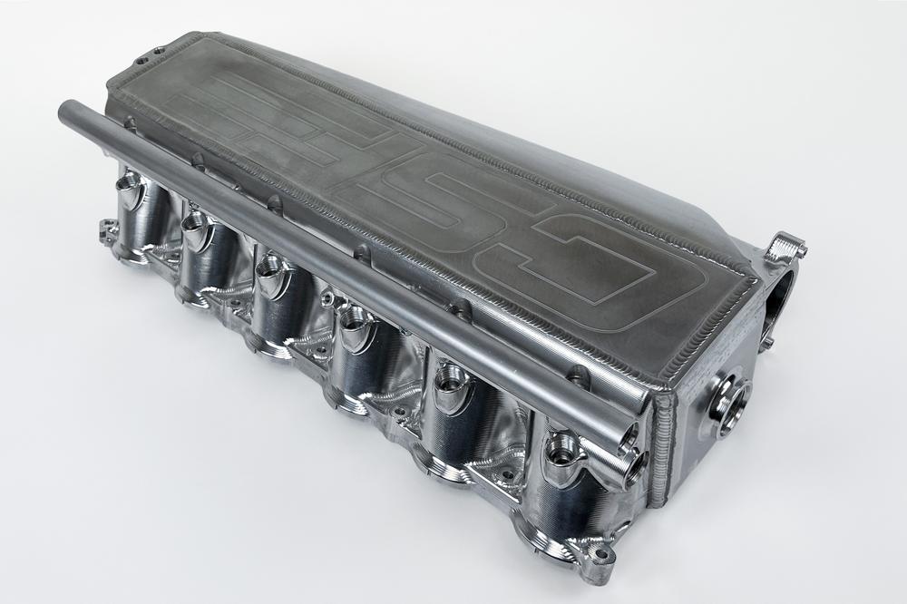 CSF BMW Gen 2 B58 Race X Charge Air Cooler Manifold