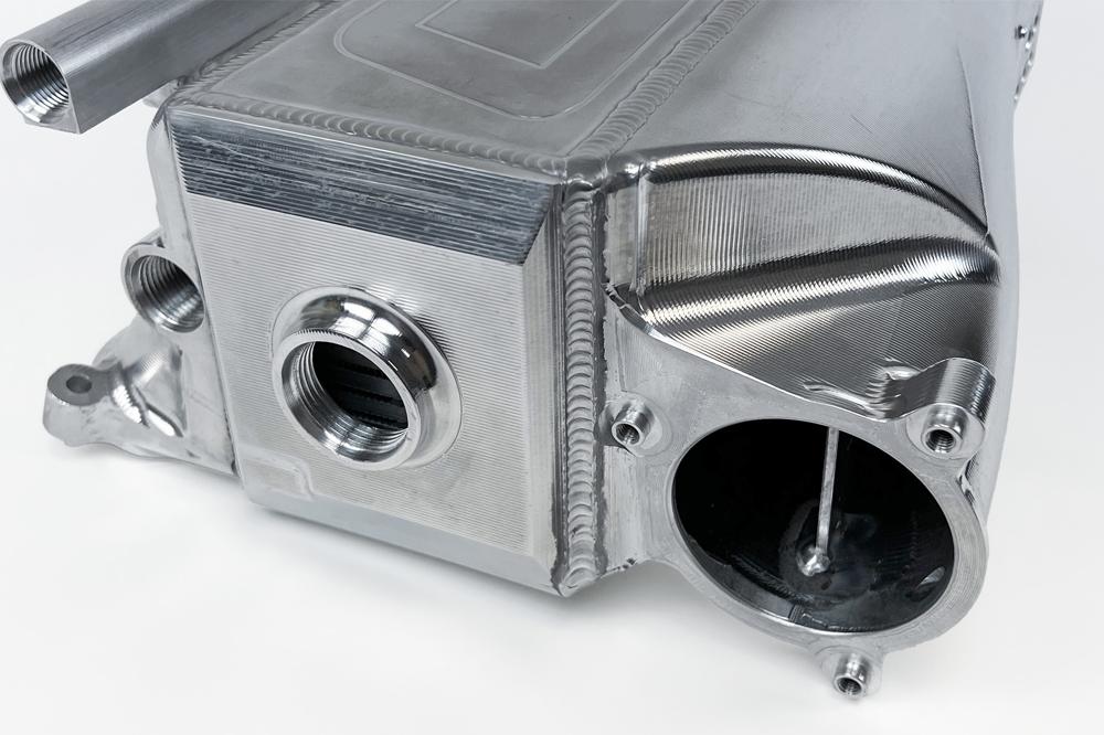 CSF BMW Gen 2 B58 Race X Charge Air Cooler Manifold