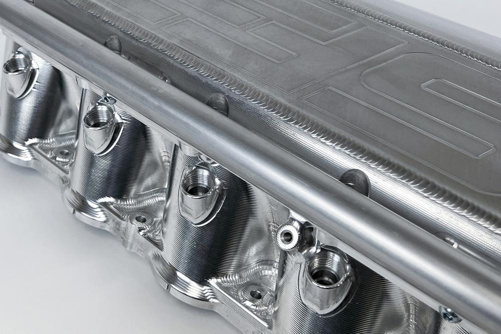 CSF BMW Gen 2 B58 Race X Charge Air Cooler Manifold