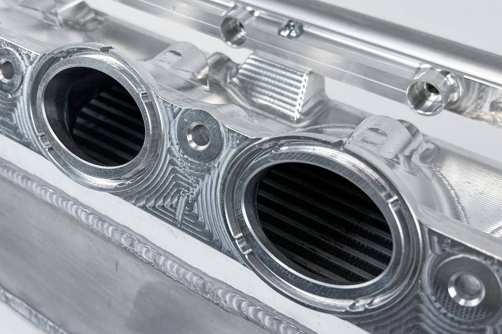 CSF BMW Gen 2 B58 Race X Charge Air Cooler Manifold