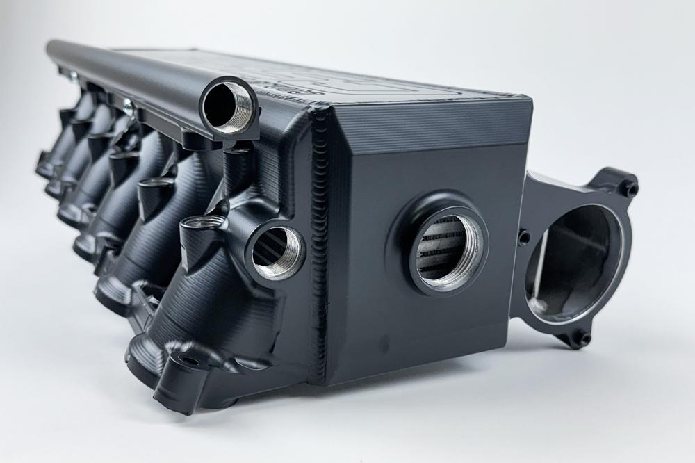 CSF BMW Gen 2 B58 Race X Charge Air Cooler Manifold