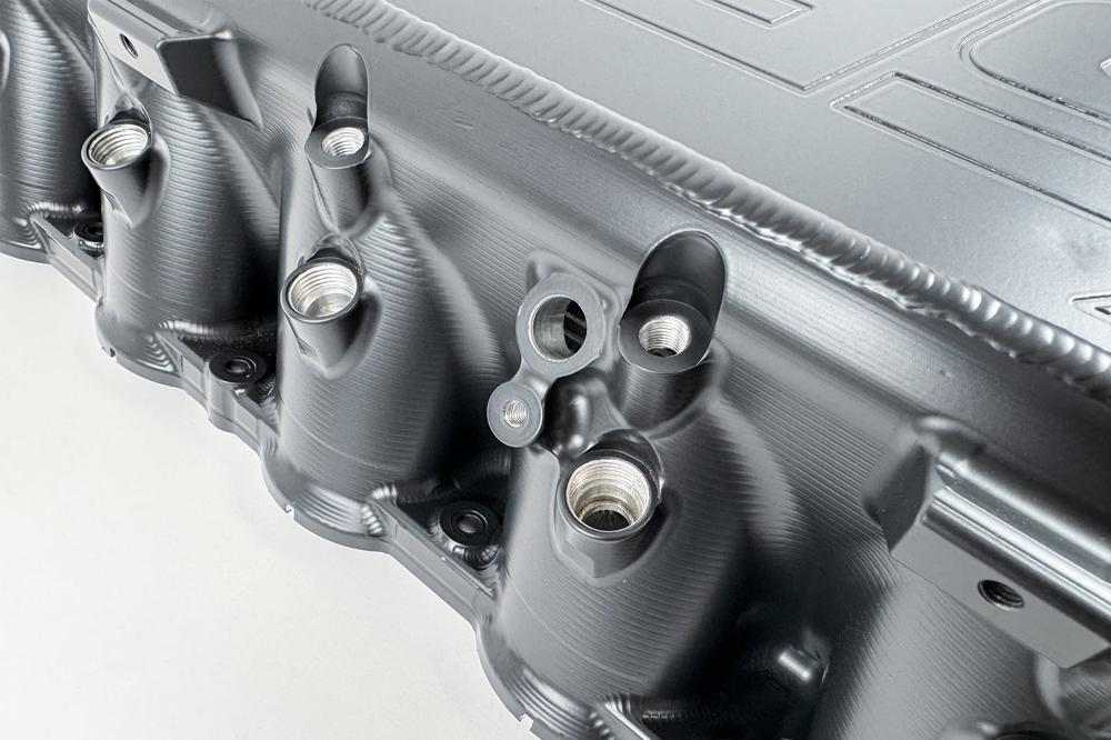CSF BMW Gen 2 B58 Race X Charge Air Cooler Manifold