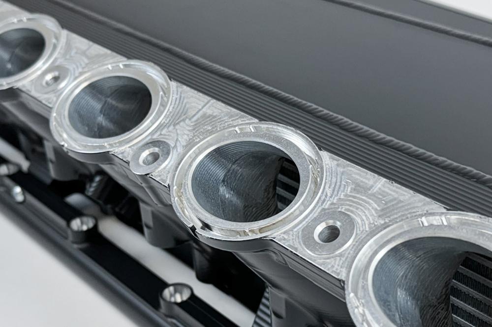 CSF BMW Gen 2 B58 Race X Charge Air Cooler Manifold
