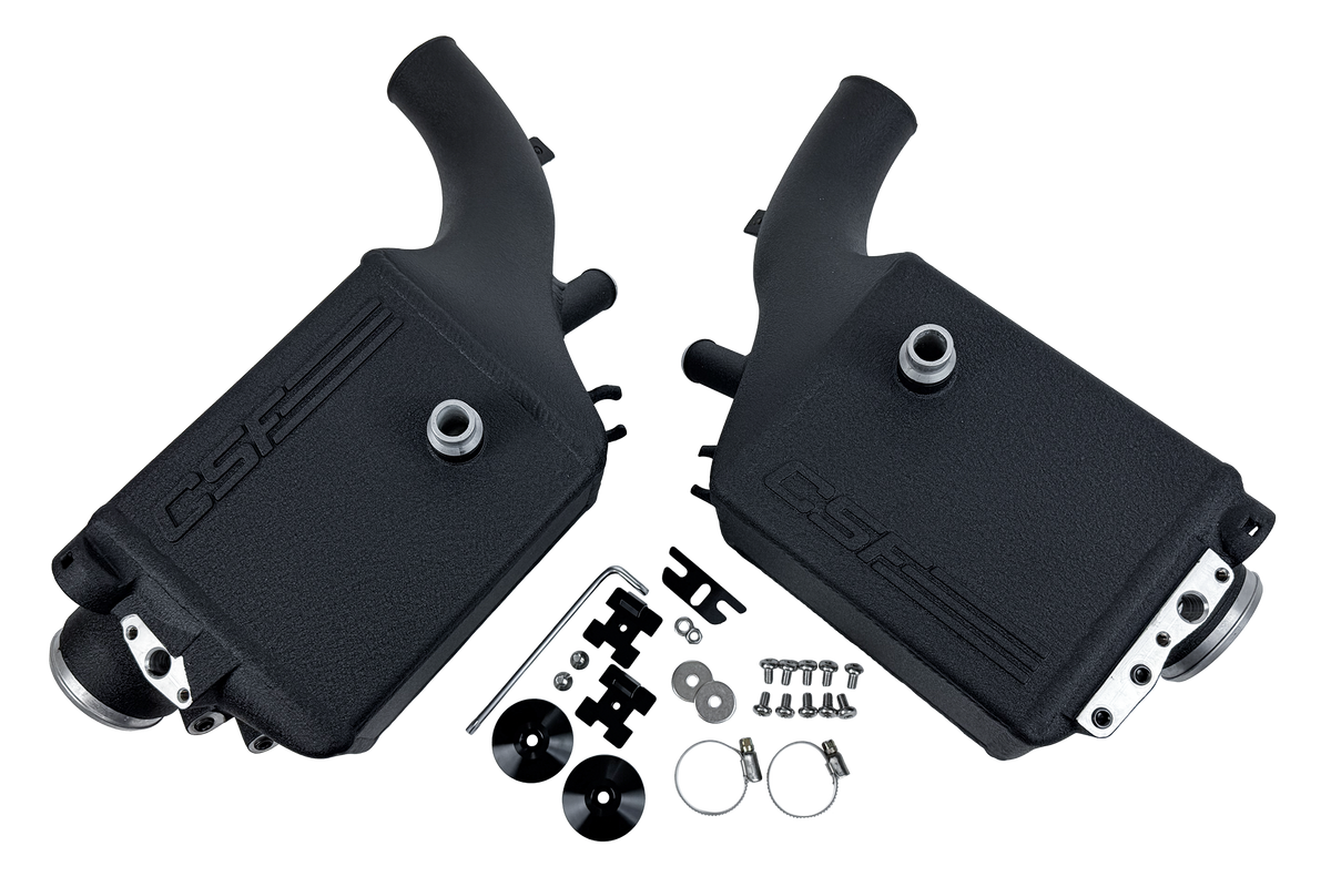 CSF BMW X5M / X6M / XM Charge-Air-Coolers