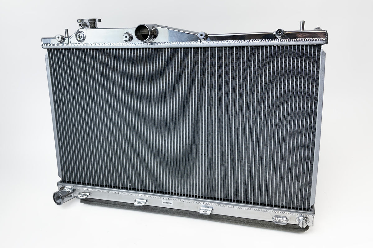 CSF 2022+ Subaru WRX High-Performance All-Aluminum Radiator