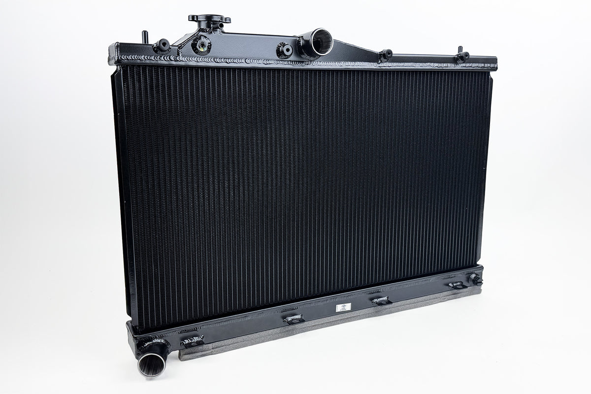 CSF 2022+ Subaru WRX High-Performance All-Aluminum Radiator - Black