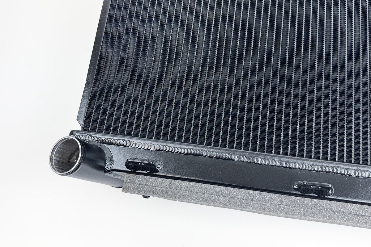 CSF 2022+ Subaru WRX High-Performance All-Aluminum Radiator - Black