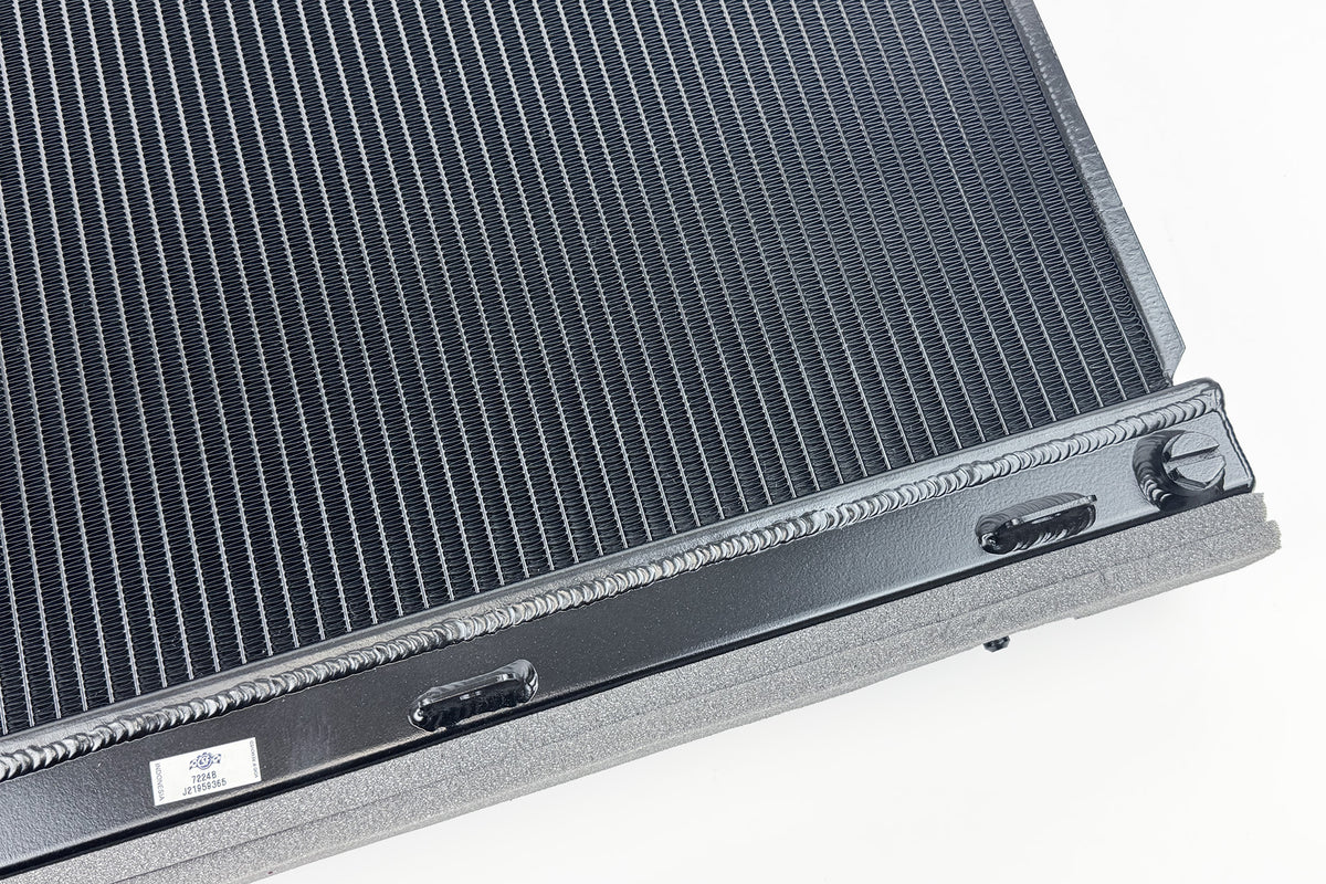 CSF 2022+ Subaru WRX High-Performance All-Aluminum Radiator - Black