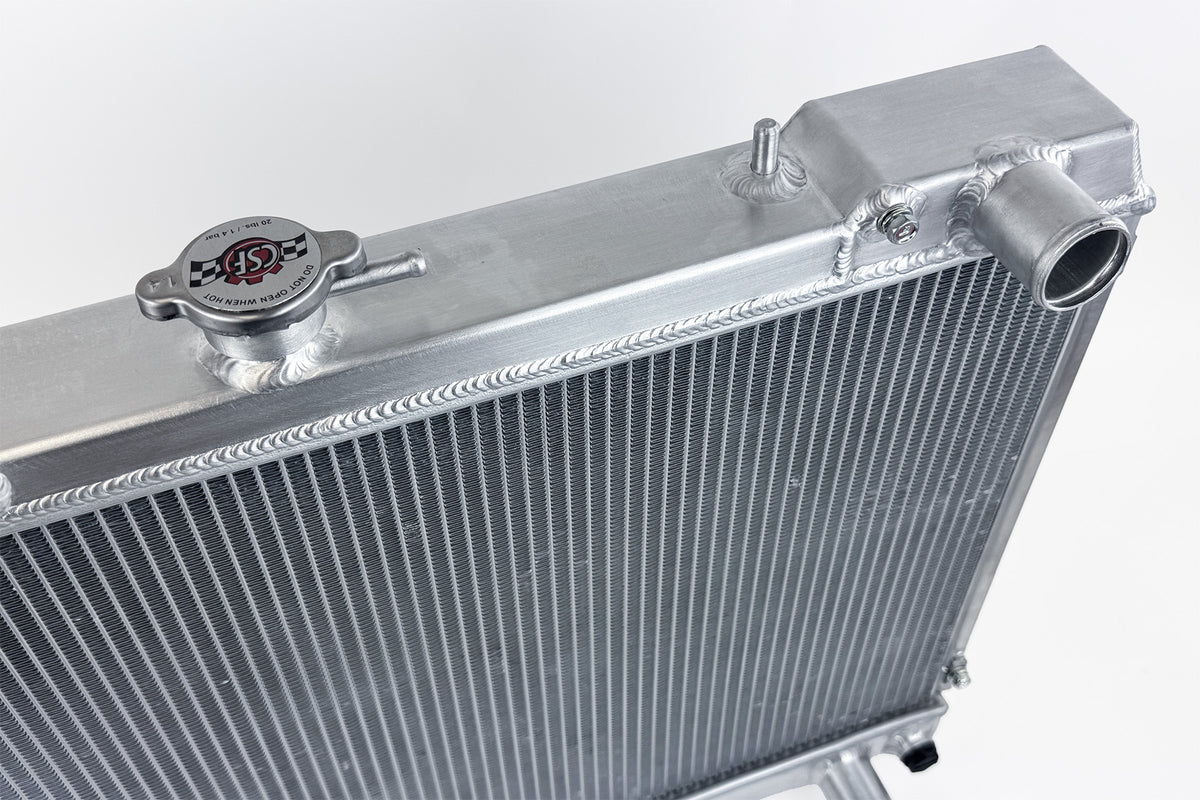 CSF High-Performance All-Aluminium Radiator for Nissan R32 Skyline GT-R