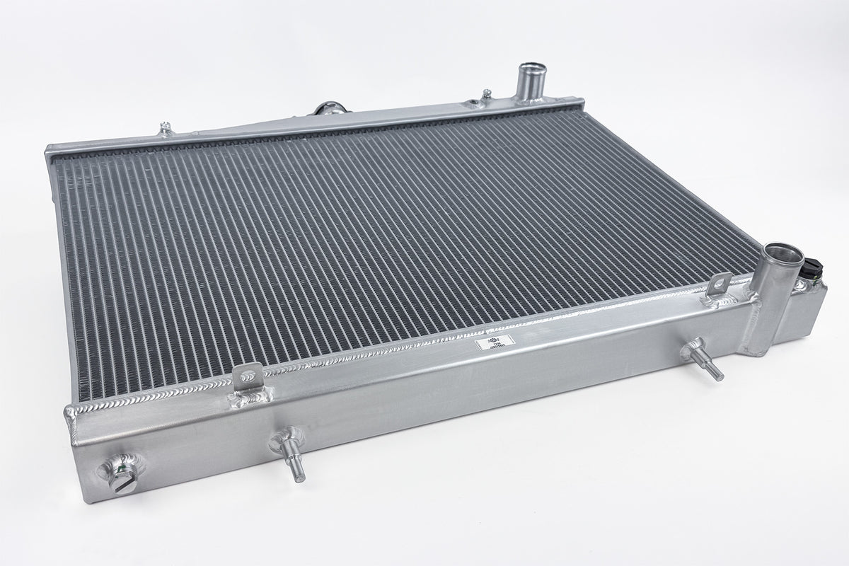 CSF High-Performance All-Aluminium Radiator for Nissan R33 Skyline GT-R