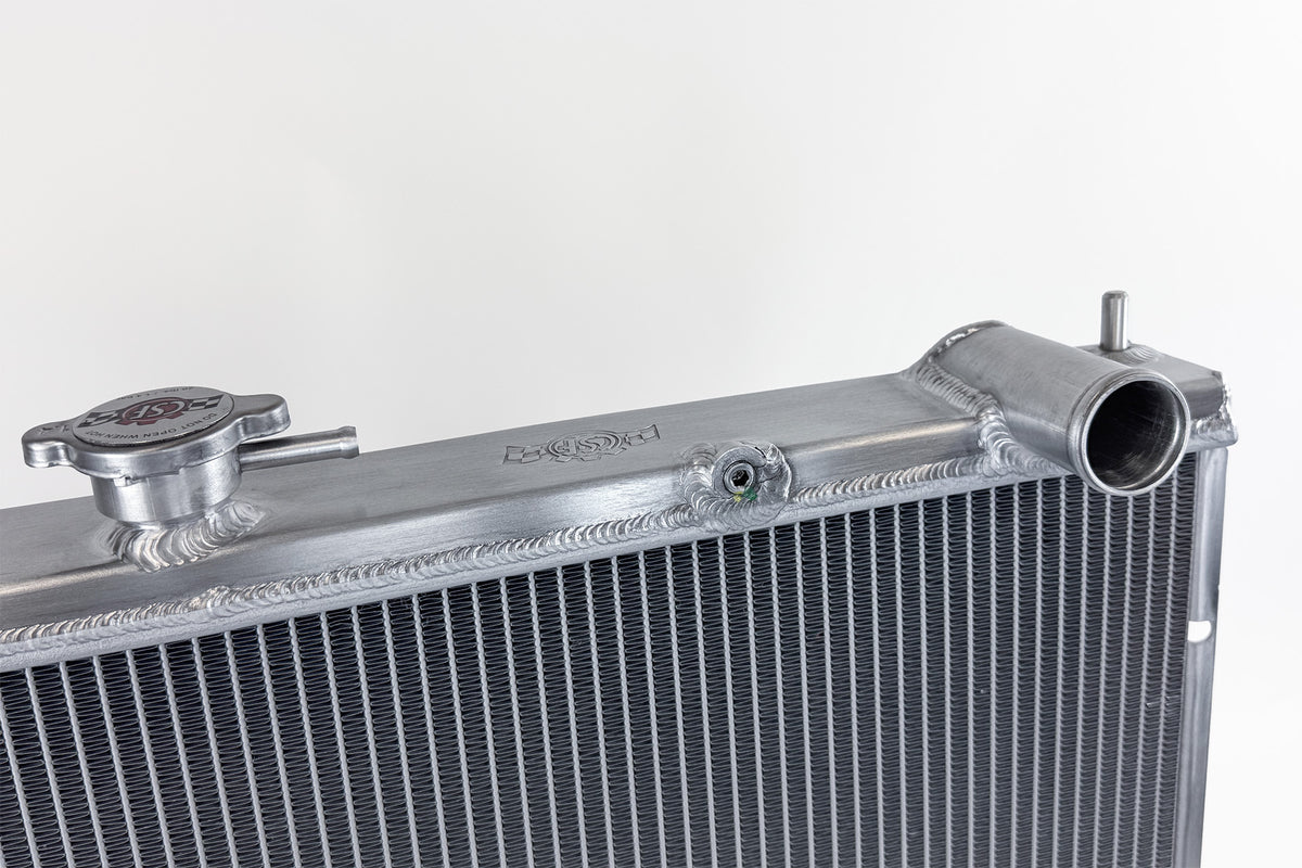 CSF High-Performance All-Aluminium Radiator for Nissan R34 Skyline GT-R