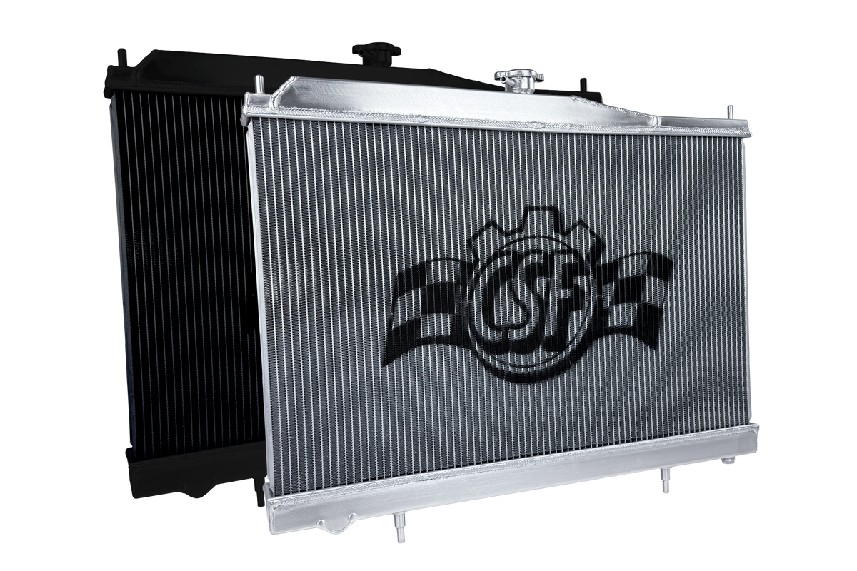 CSF High-Performance All-Aluminium Radiator for Nissan R33 Skyline GT-R