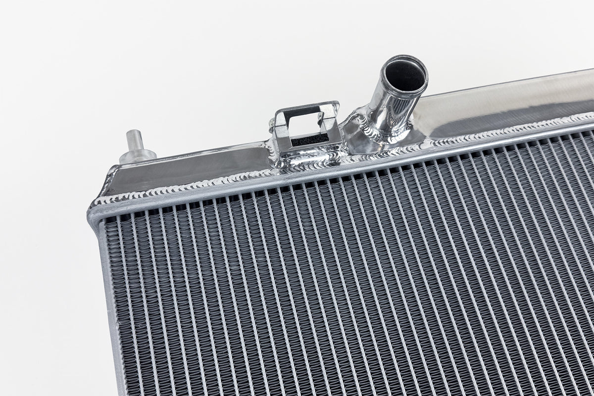 CSF High-Performance All-Aluminum Radiator for MK6 Ford Fiesta ST