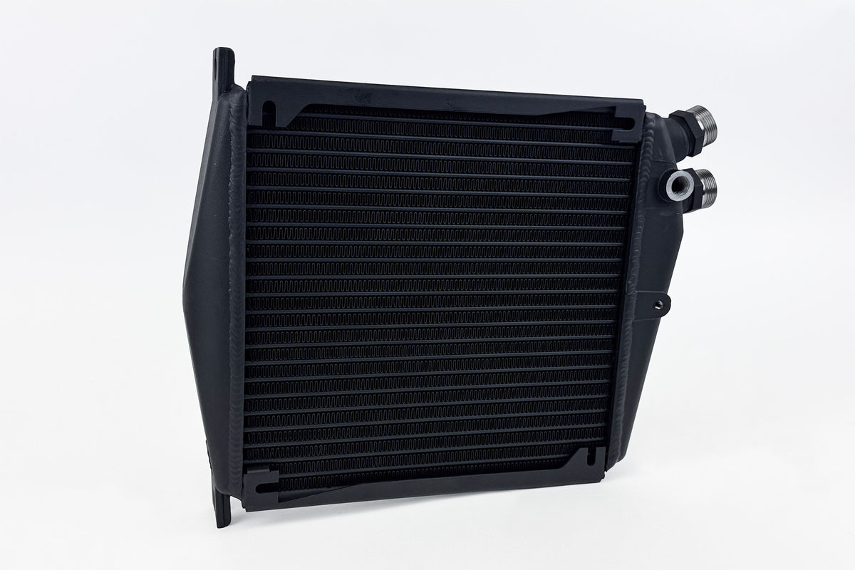 CSF Porsche 964 / 993 OEM+ Performance Fender Oil Cooler
