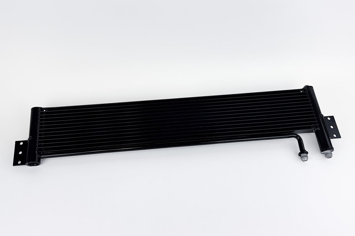 CSF Ford Bronco 2.7L External Transmission Oil Cooler Kit