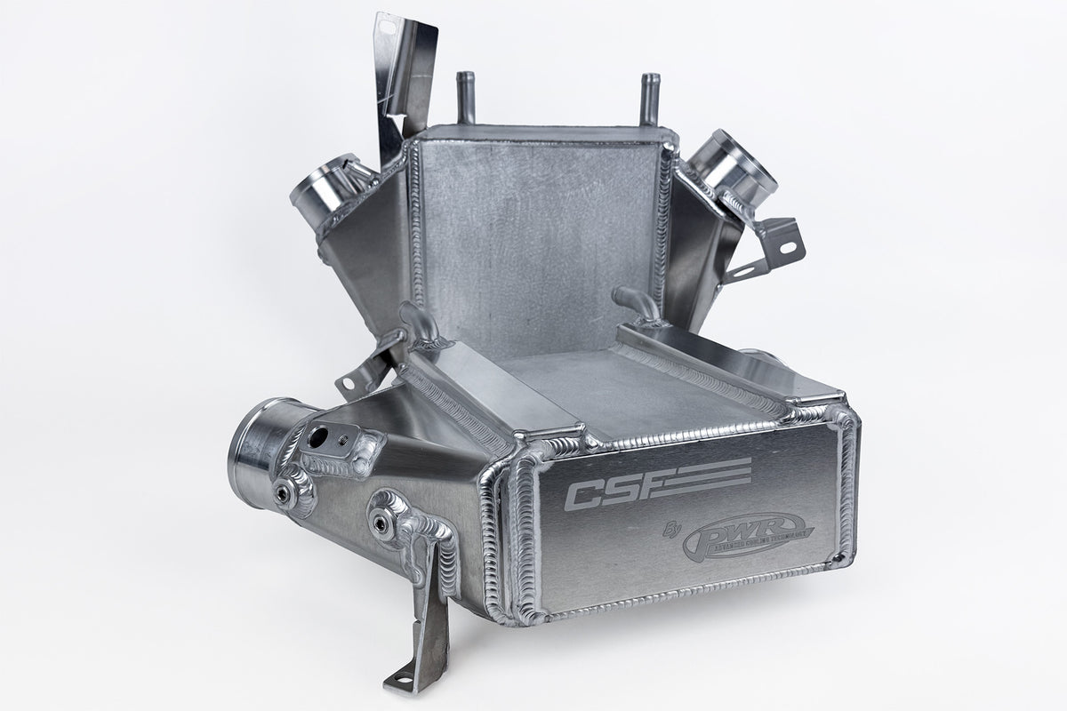 CSF McLaren 720S / 765LT / 750S / GT / GTS Charge-Air-Coolers